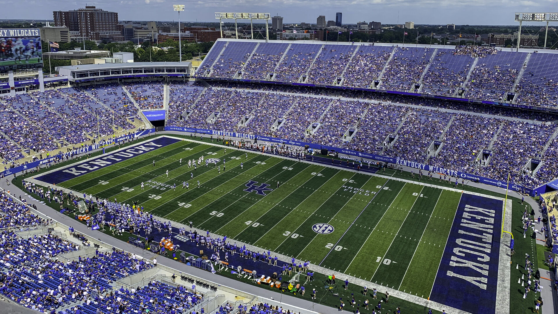 Kroger Field